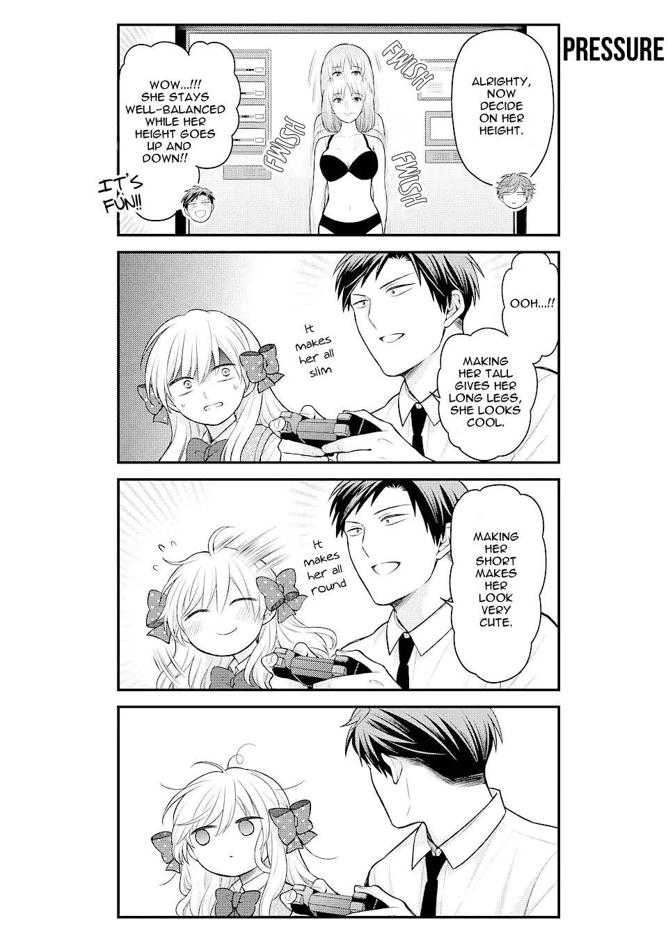 Gekkan Shojo Nozaki-kun Chapter 138 8